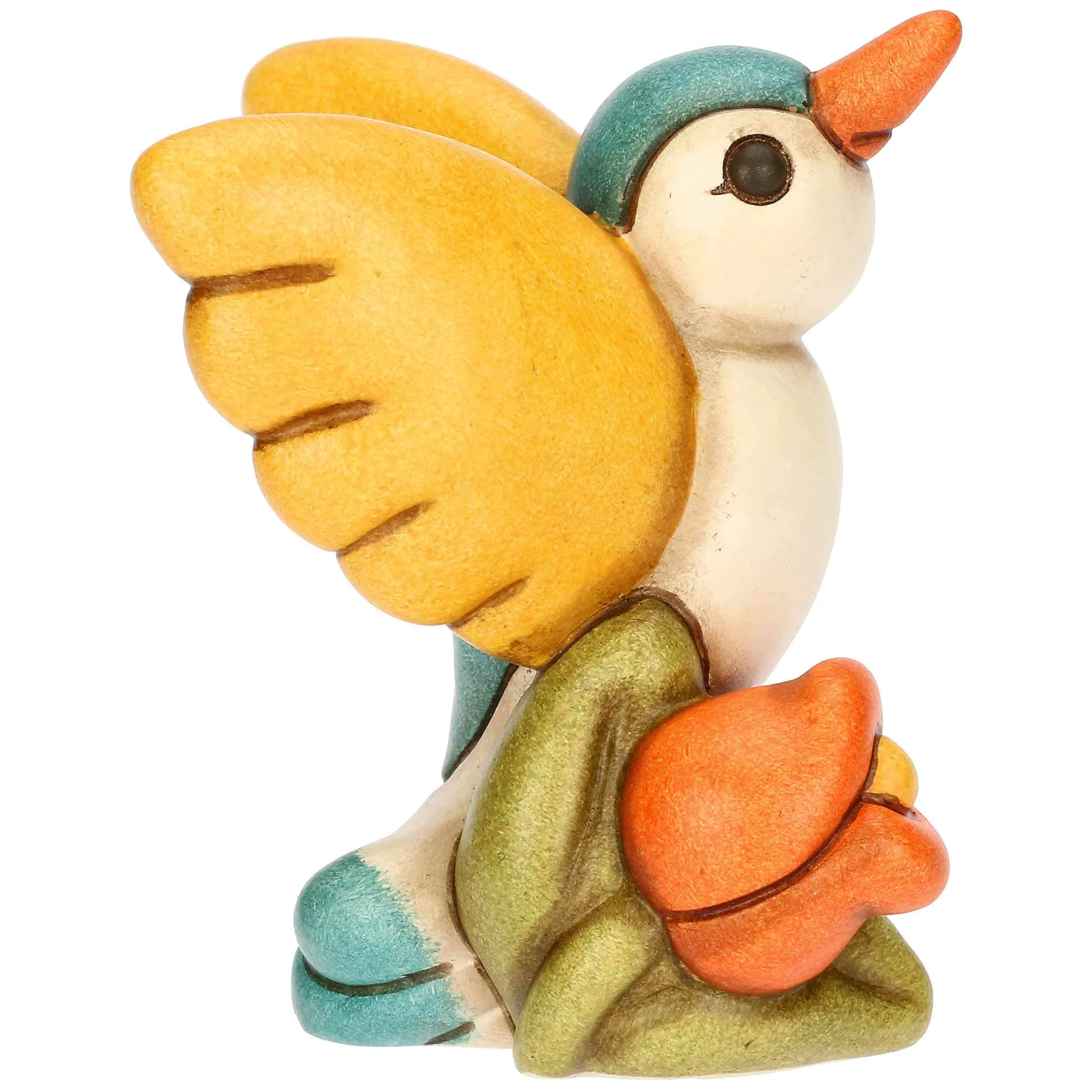 THUN Colibrì Fly con fiore in ceramica Primavera da vivere, piccolo* Animali E Mini Animali|Figure