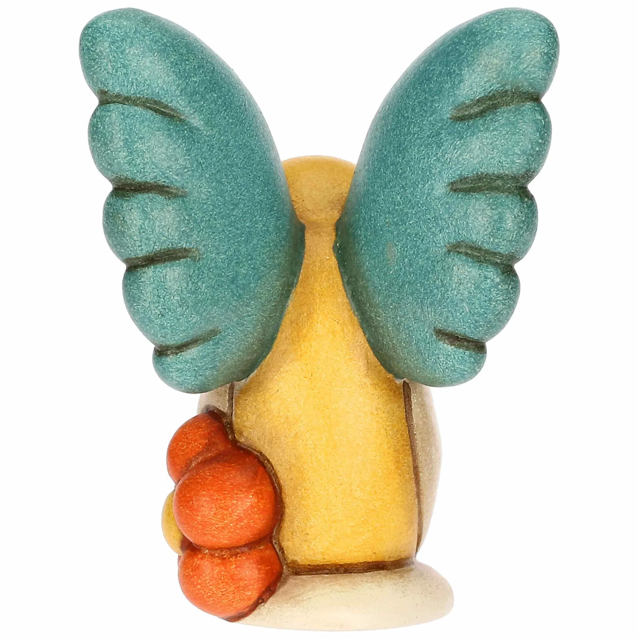 THUN Colibrì Fly con fiore in ceramica Primavera da vivere, mini* Animali E Mini Animali|Bomboniere Comunione