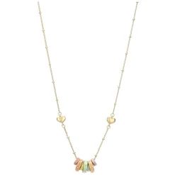 THUN Collana con anellini smaltati* Collane