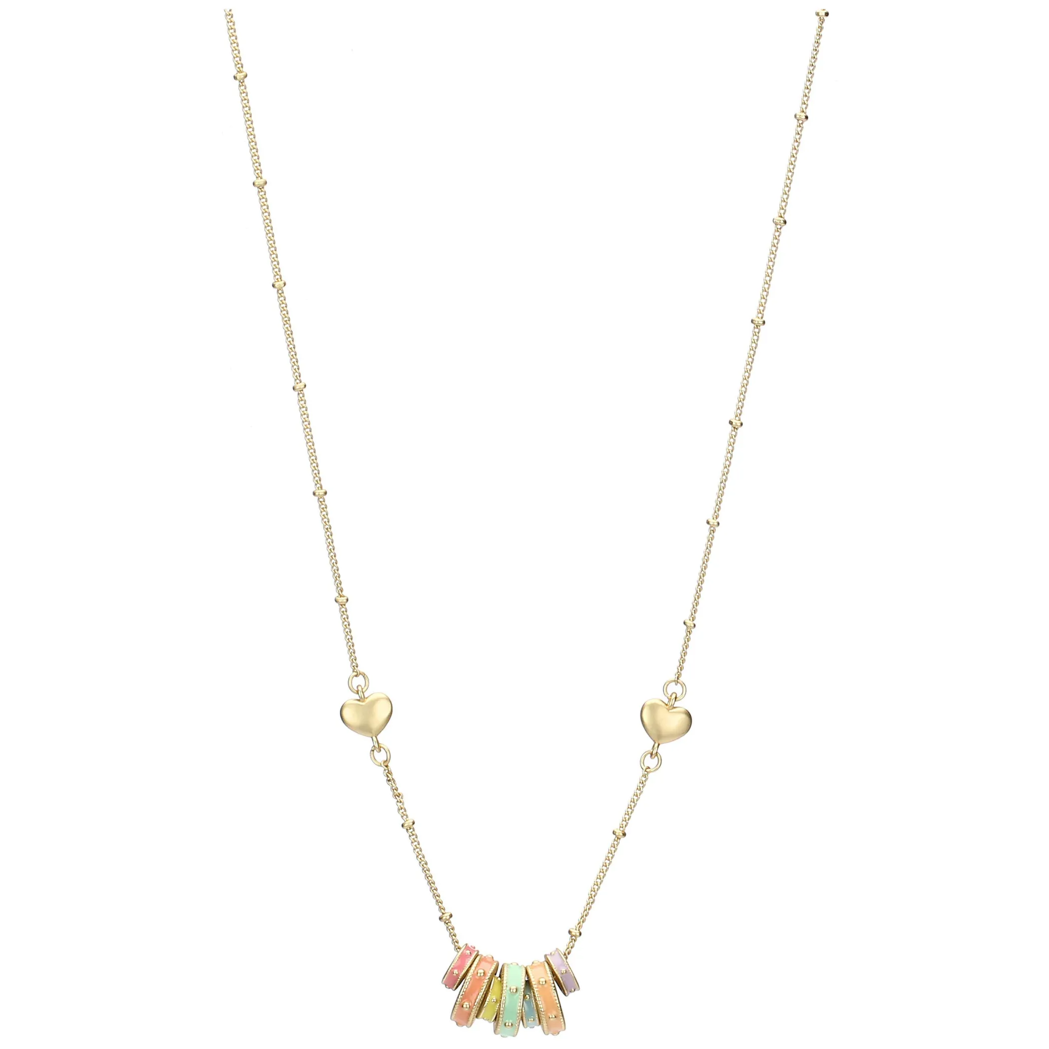 THUN Collana con anellini smaltati* Collane