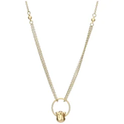 THUN Collana con campanula e punto luce* Collane