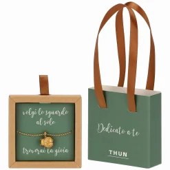 THUN Collana con coccinella* Collane