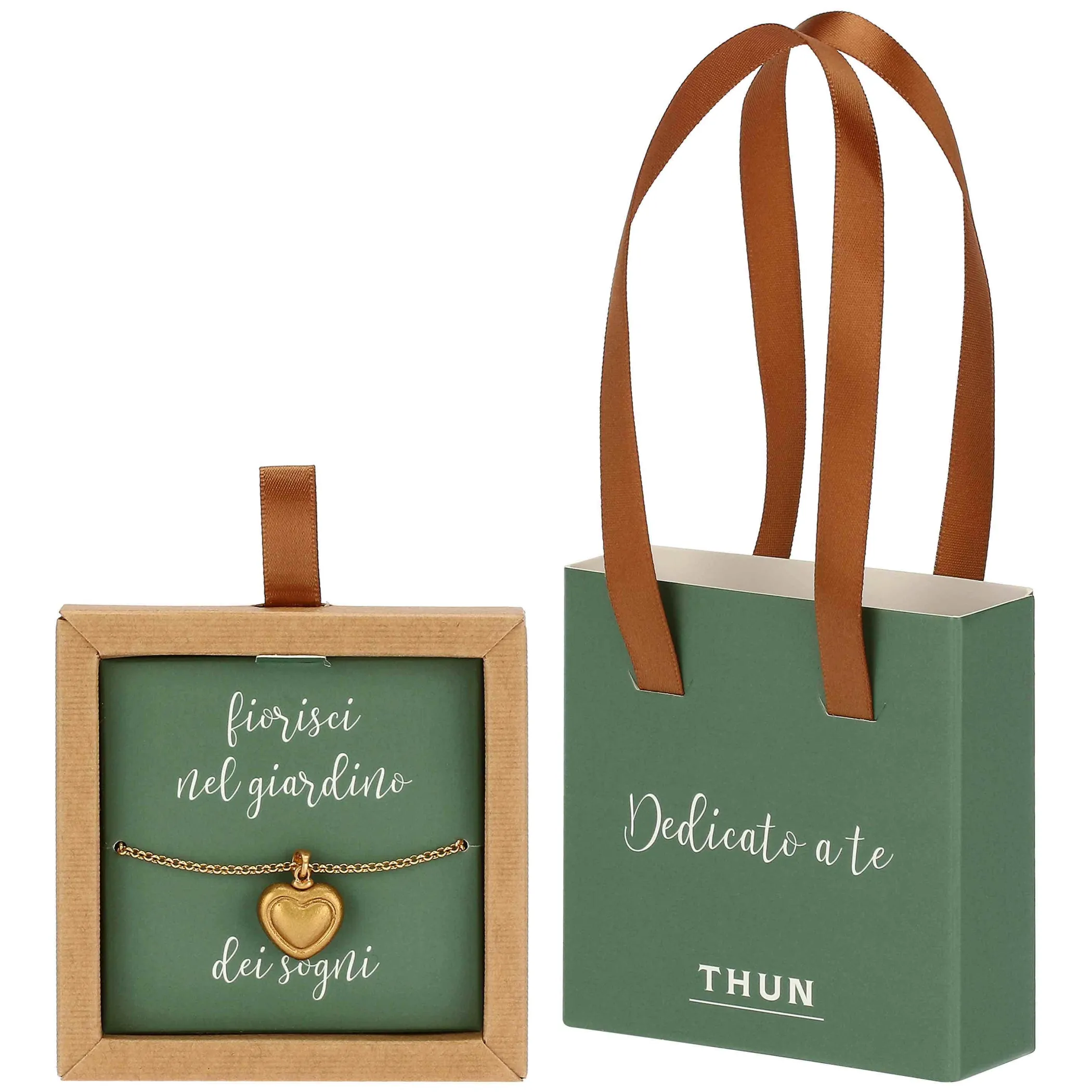 THUN Collana con cuore* Collane