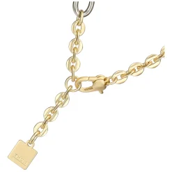 THUN Collana con cuore e perle* Collane