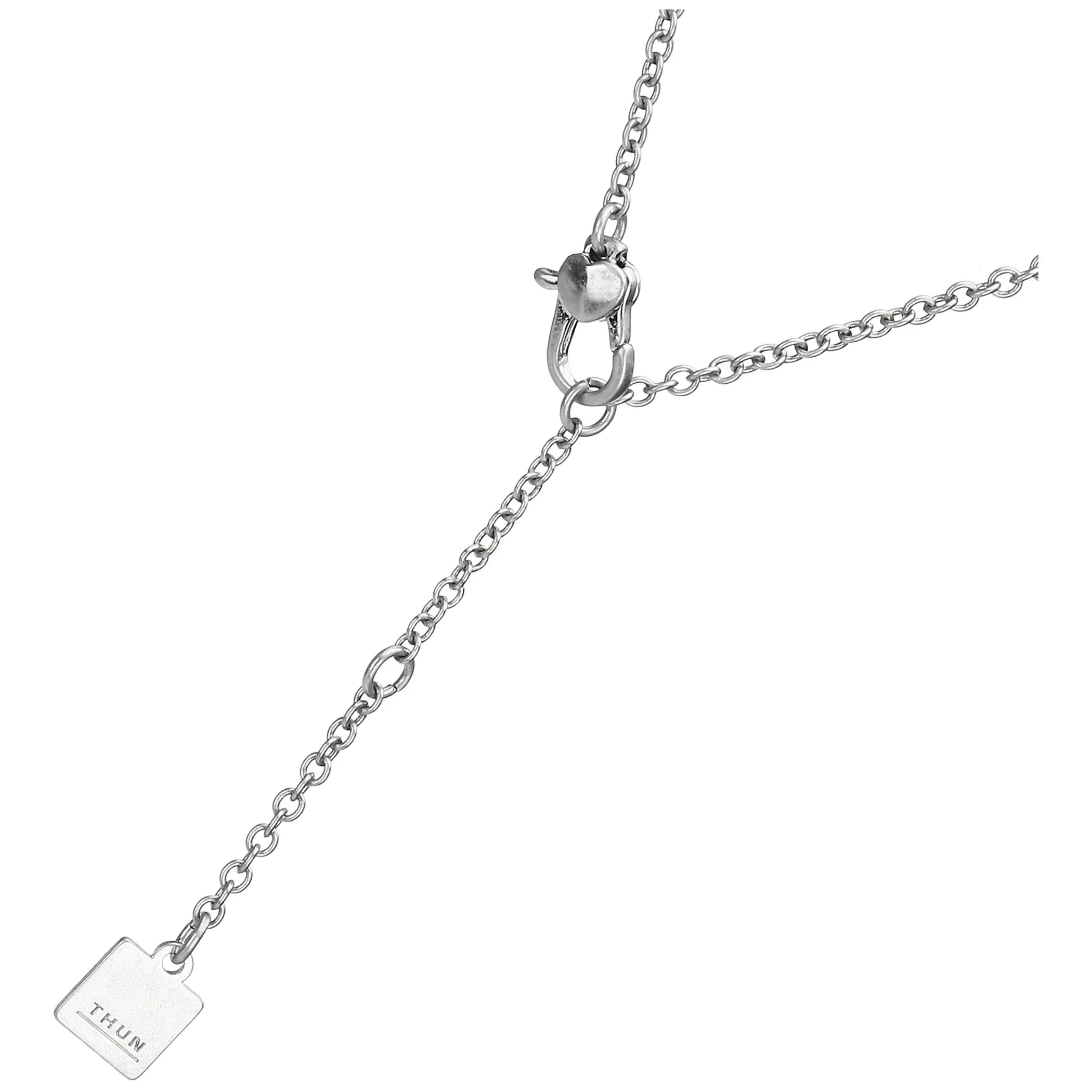 THUN Collana con cuore in ceramica* Collane