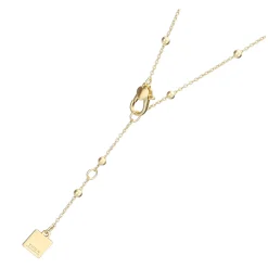 THUN Collana con pietre ceramiche e quadrifoglio* Collane