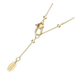 THUN Collana con pietre in ceramica e quadrifoglio* Collane