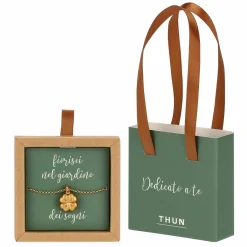 THUN Collana con quadrifoglio* Collane