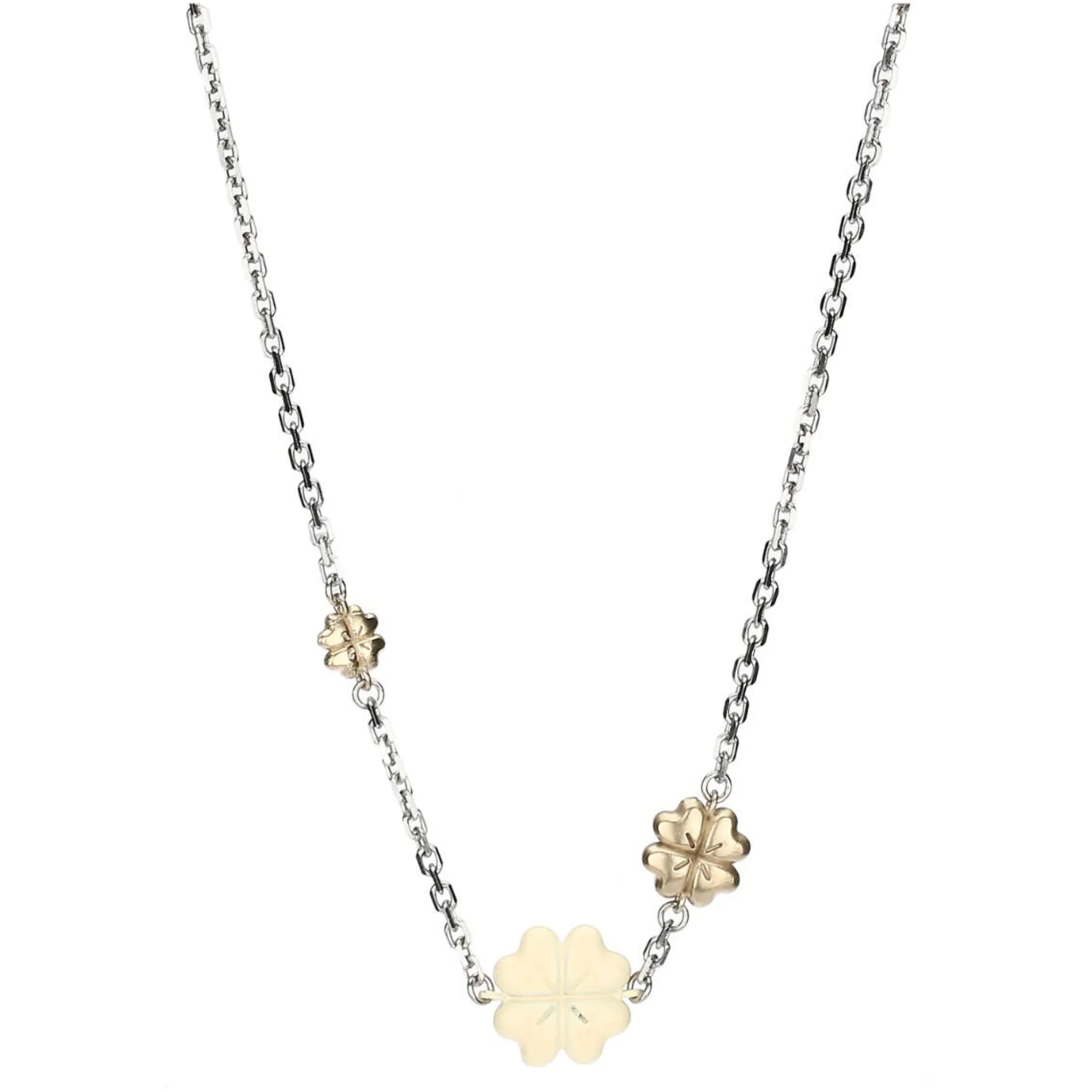 THUN Collana con quadrifoglio* Collane