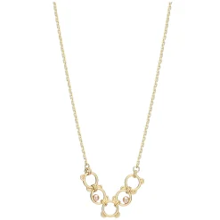 THUN Collana con Teddy e perle* Collane