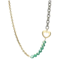 THUN Collana cuore e perline* Collane