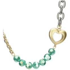 THUN Collana cuore e perline* Collane