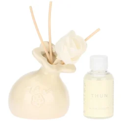 THUN Confezione regalo mini diffusore, crema* Bomboniere Anniversario|Bomboniere Matrimonio