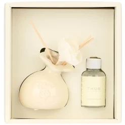 THUN Confezione regalo mini diffusore, crema* Bomboniere Anniversario|Bomboniere Matrimonio