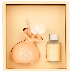 THUN Confezione regalo mini diffusore, pesca* Bomboniere Anniversario|Bomboniere Matrimonio