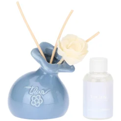THUN Confezione regalo mini diffusore, blu* Bomboniere Anniversario|Bomboniere Matrimonio