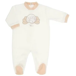THUN Confezione regalo tutina con angelo taglia 3 mesi* Abbigliamento E Tessile