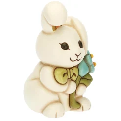 THUN Coniglietta Joy con campanula, media* Animali E Mini Animali|Figure
