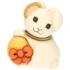 THUN Coniglietta Joy con uovo in ceramica Sorprese di Pasqua, piccola* Animali E Mini Animali|Figure