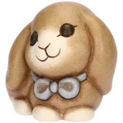 THUN Coniglietto Roger con fiocco in ceramica, piccolo* Animali E Mini Animali|Figure