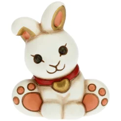 THUN Coniglio in ceramica mini seduto* Animali E Mini Animali|Bomboniere Comunione