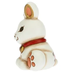 THUN Coniglio in ceramica mini seduto* Animali E Mini Animali|Bomboniere Comunione