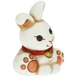THUN Coniglio in ceramica mini seduto* Animali E Mini Animali|Bomboniere Comunione
