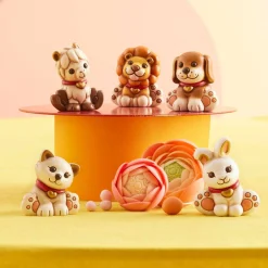 THUN Coniglio in ceramica mini seduto* Animali E Mini Animali|Bomboniere Comunione