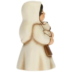 THUN Contadina con coniglio Presepe Classico bianco* Presepe|Figure