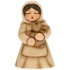 THUN Contadina con coniglio Presepe Classico beige* Presepe|Figure