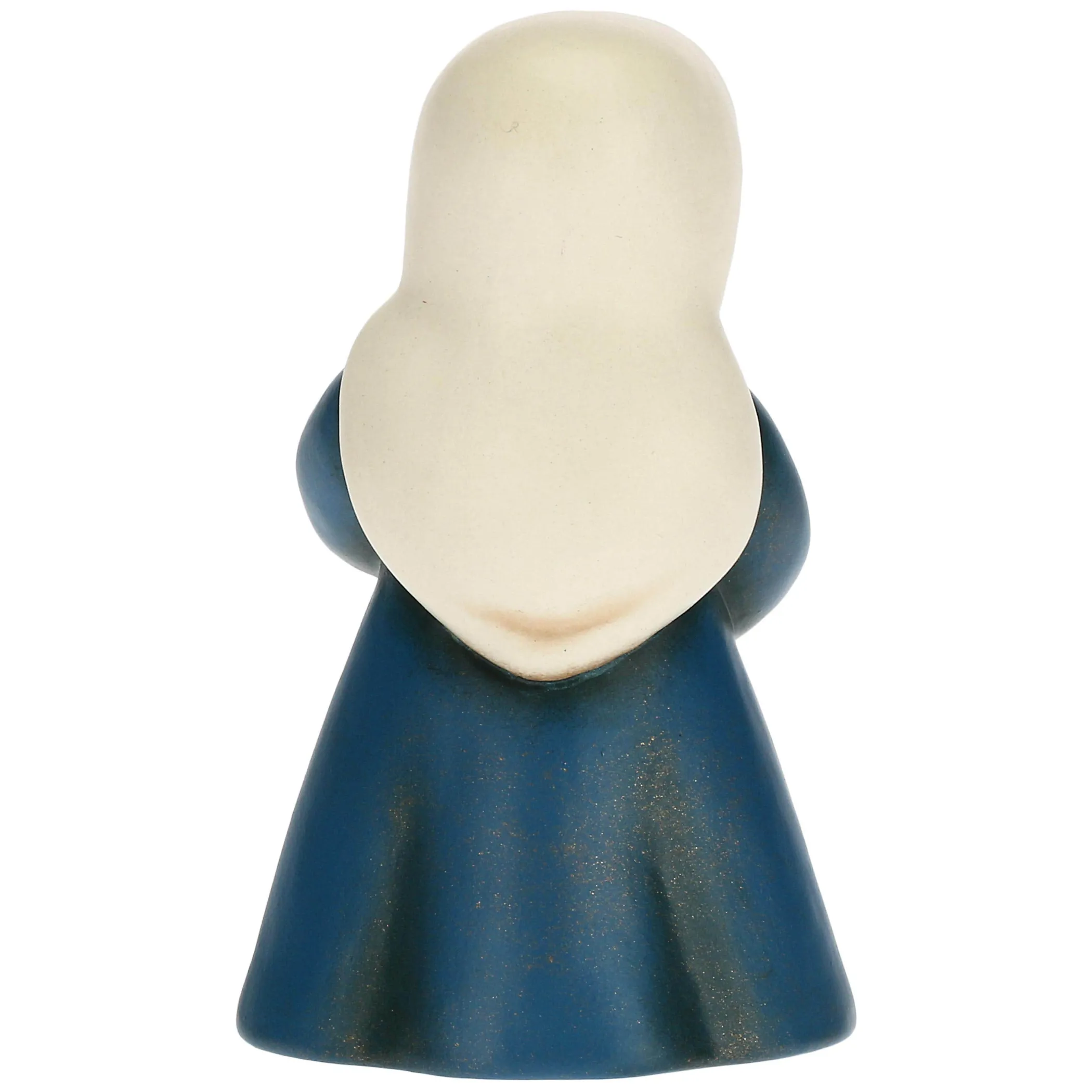 THUN Contadina con coniglio Presepe Classico blu* Presepe|Figure