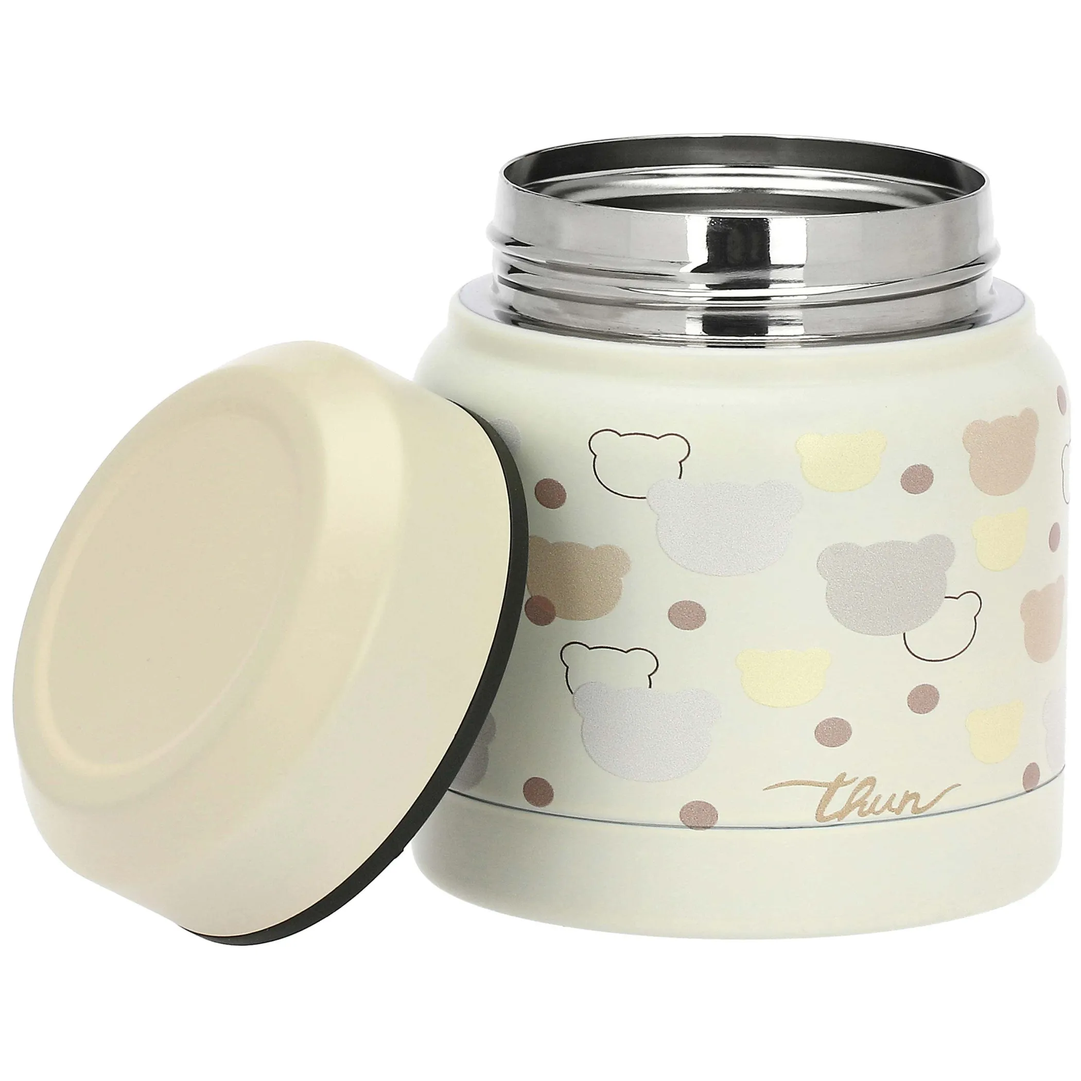 THUN Contenitore pappa termico* Set Pappa E Accessori Maternità