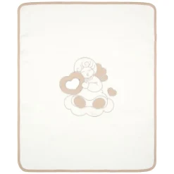 THUN Copertina con Angelo* Abbigliamento E Tessile