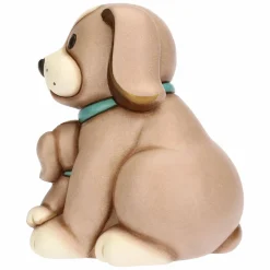 THUN Coppia cani Todo papà e cucciolo in ceramica* Animali E Mini Animali|Figure
