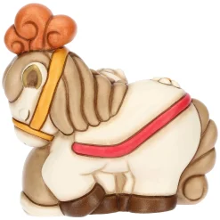 THUN Coppia cavalli Priscilla e Lea in ceramica Eolia* Animali E Mini Animali|Figure