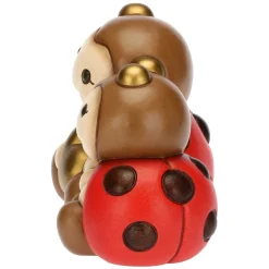 THUN Coppia coccinelle con cuore* Animali E Mini Animali|Bomboniere Laurea