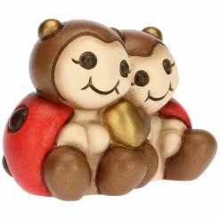 THUN Coppia coccinelle e cuore* Animali E Mini Animali|Bomboniere Anniversario