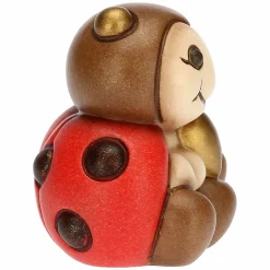 THUN Coppia coccinelle e cuore* Animali E Mini Animali|Bomboniere Anniversario