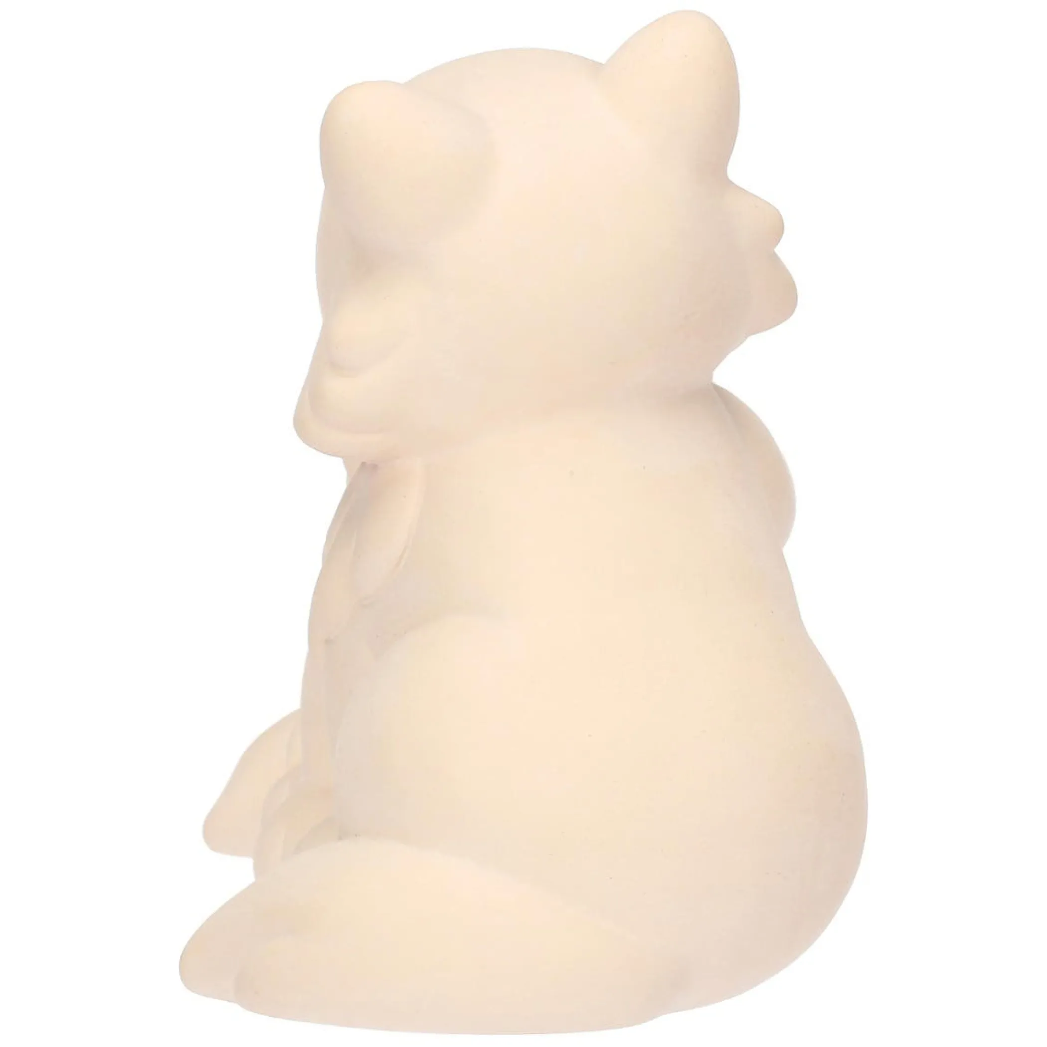 THUN Coppia Lupi - Decora Solidale Fondazione Lene* Figure In Ceramica