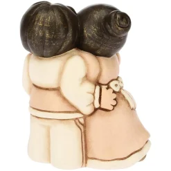 THUN Coppia sposine lei e lei piccolo* Bomboniere Matrimonio