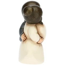 THUN Coppia sposini abbracciati seduti piccoli* Bomboniere Anniversario|Bomboniere Matrimonio