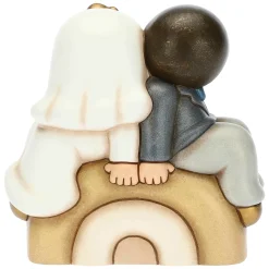 THUN Coppia sposini grandi* Bomboniere Anniversario|Bomboniere Matrimonio