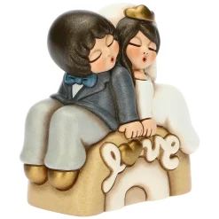 THUN Coppia sposini grandi* Bomboniere Anniversario|Bomboniere Matrimonio