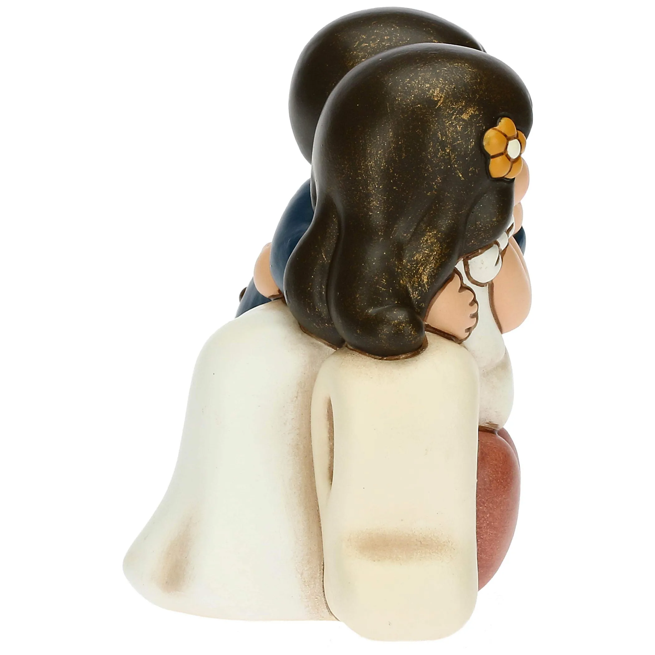 THUN Coppia sposini innamorati su scritta Love grandi* Bomboniere Matrimonio