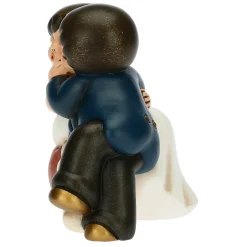 THUN Coppia sposini innamorati su scritta Love grandi* Bomboniere Matrimonio