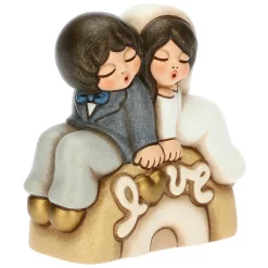 THUN Coppia sposini piccoli* Bomboniere Anniversario|Bomboniere Matrimonio