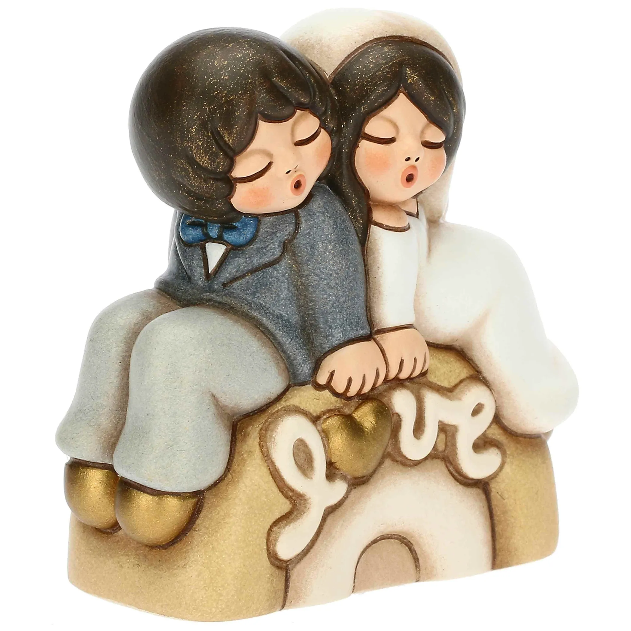 THUN Coppia sposini piccoli* Bomboniere Anniversario|Bomboniere Matrimonio