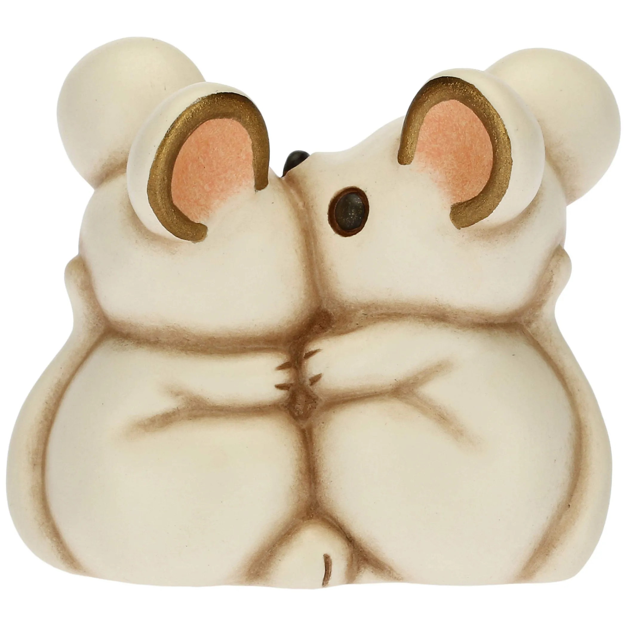 THUN Coppia topolini innamorati mini* Animali E Mini Animali|Bomboniere Matrimonio