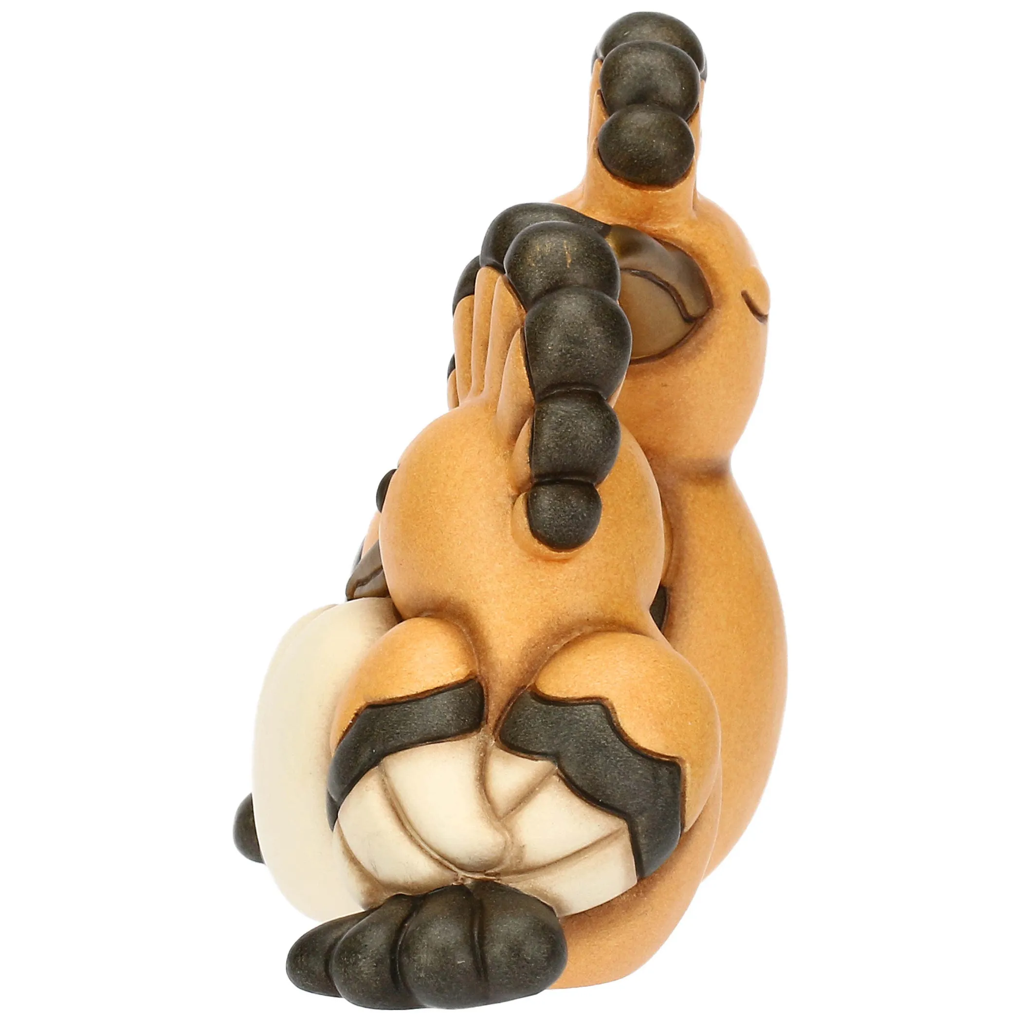 THUN Coppia upupe in ceramica con cuore, grandi* Animali E Mini Animali|Figure