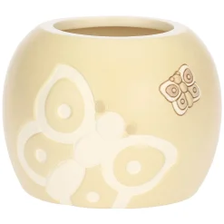 THUN Coprivaso in ceramica Iconic Elegance rosa, piccolo* Iconic Elegance|Vasi E Coprivasi